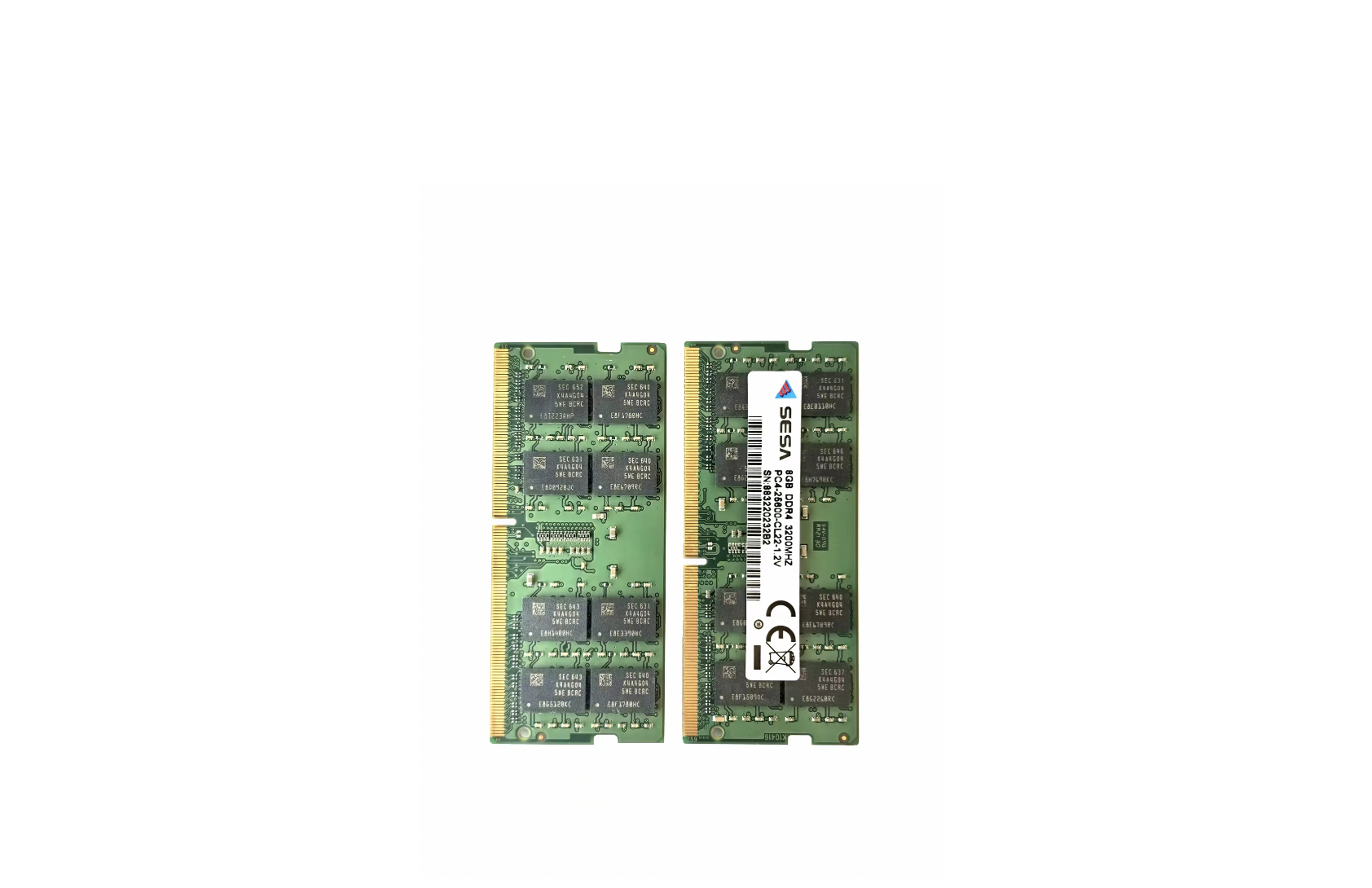 DDR4 SO-DIMM 筆記本(G)